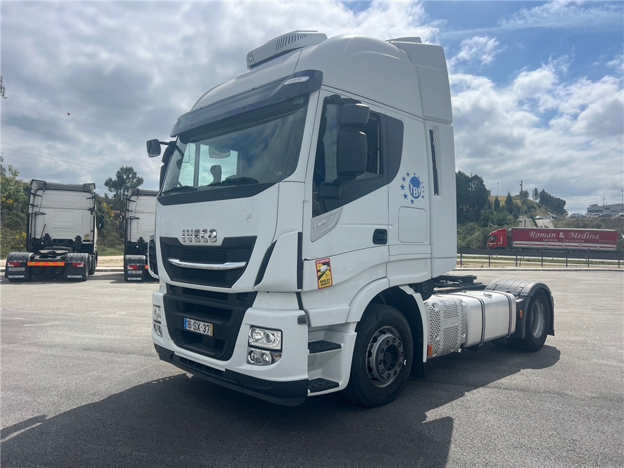 Iveco XP 460 - Тягач: фото 1 Iveco XP 460 - Тягач: фото 1