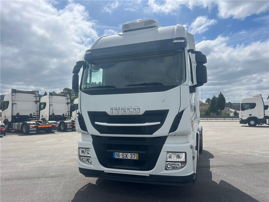 Iveco XP 460 - Тягач: фото 2 Iveco XP 460 - Тягач: фото 2
