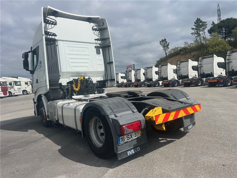 Iveco XP 460 - Тягач: фото 5 Iveco XP 460 - Тягач: фото 5