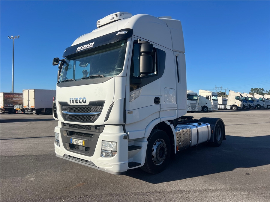 Iveco XP 460 - Тягач: фото 3 Iveco XP 460 - Тягач: фото 3