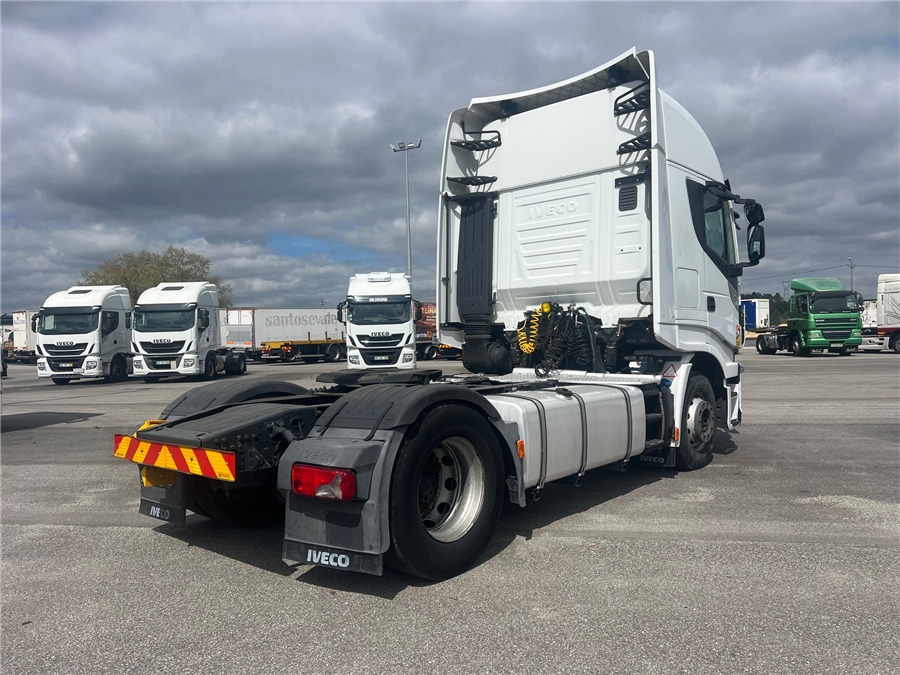 Iveco XP 460 - Тягач: фото 4 Iveco XP 460 - Тягач: фото 4