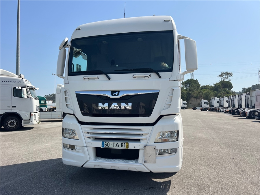 MAN TGX 18.460 - Тягач: фото 2 MAN TGX 18.460 - Тягач: фото 2