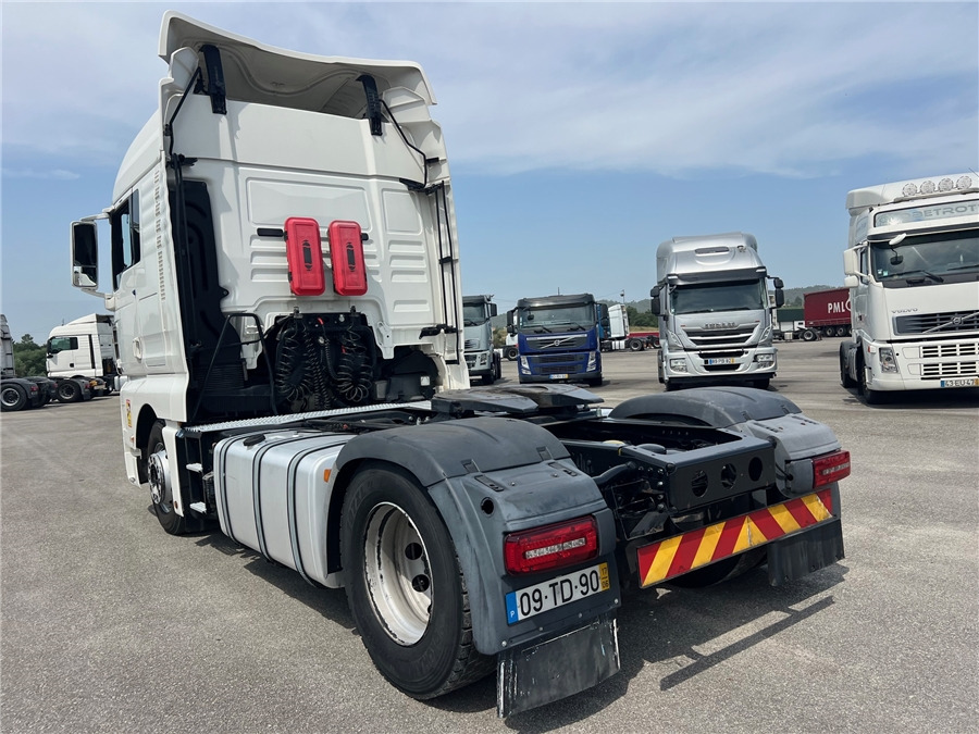 Тягач MAN TGX 18.460: фото 6