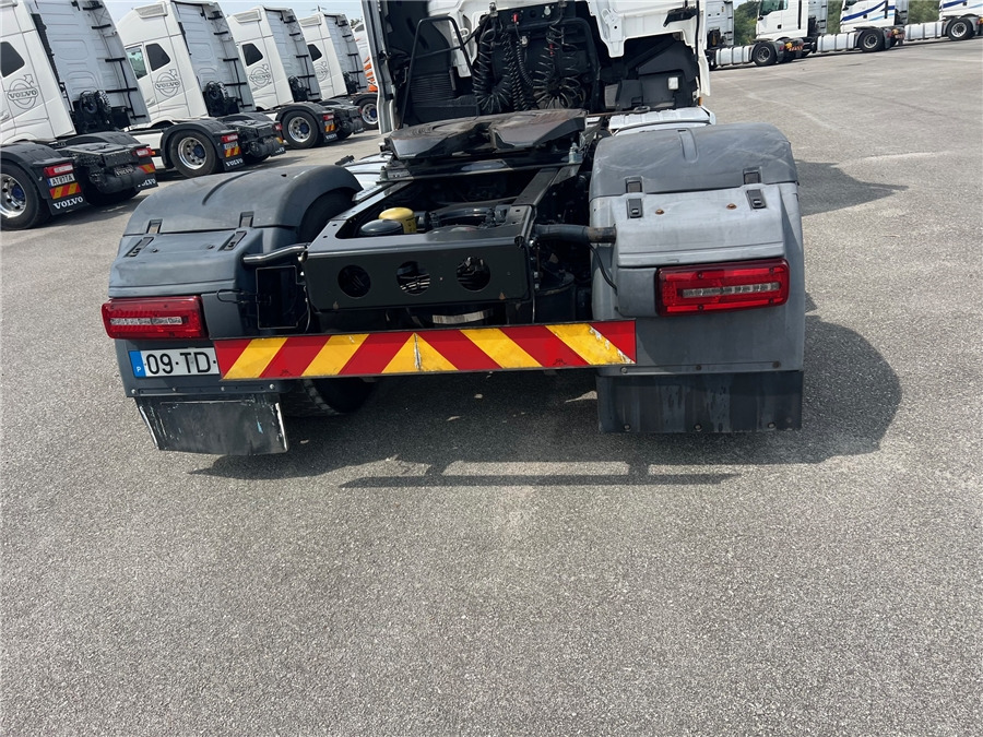 Тягач MAN TGX 18.460: фото 7