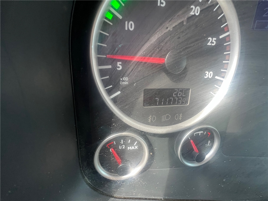 Тягач MAN TGX 18.460: фото 20