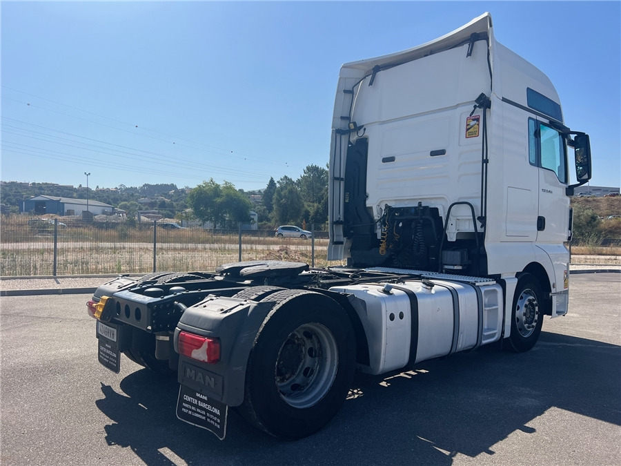 MAN TGX 18.480 - Тягач: фото 4 MAN TGX 18.480 - Тягач: фото 4