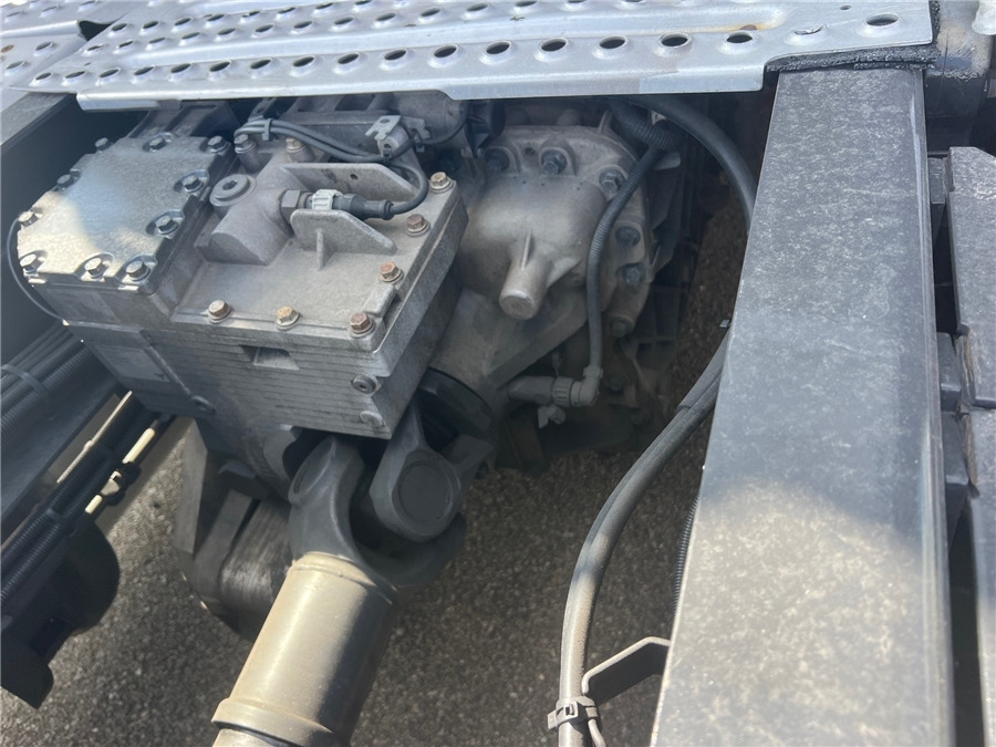 Тягач Renault AE 440: фото 10