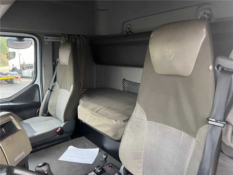 Renault PREMIUM в лизинг Renault PREMIUM: фото 14