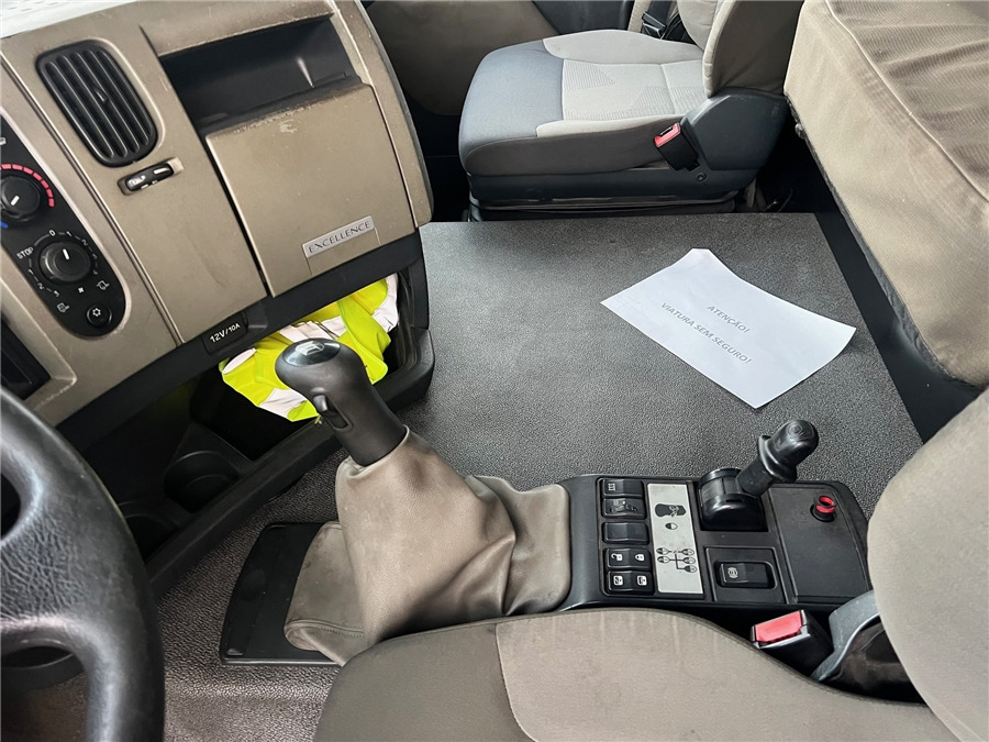 Renault PREMIUM в лизинг Renault PREMIUM: фото 16