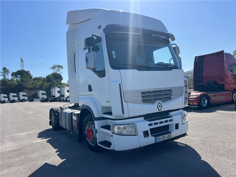Renault PREMIUM - Тягач: фото 3 Renault PREMIUM - Тягач: фото 3