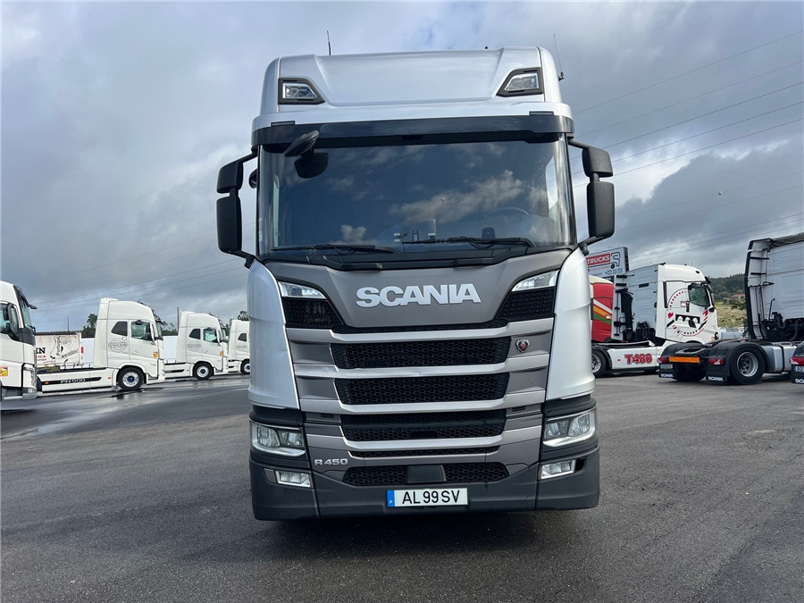 Scania R450 - Тягач: фото 2 Scania R450 - Тягач: фото 2
