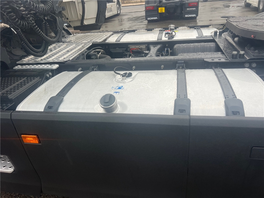 Тягач Scania R450 / RETARDER: фото 10 Тягач Scania R450 / RETARDER: фото 10