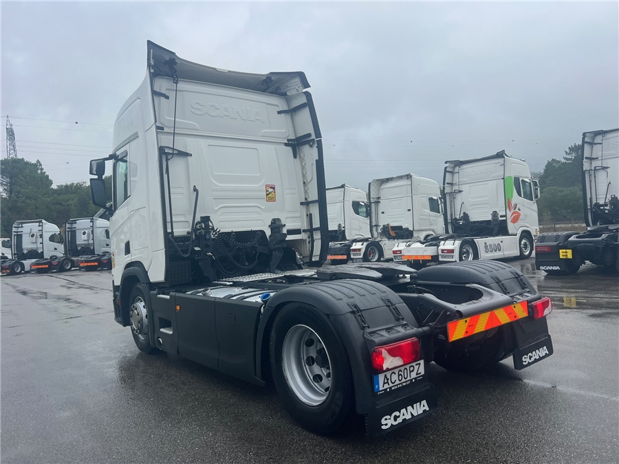 Тягач Scania R450 / RETARDER: фото 6 Тягач Scania R450 / RETARDER: фото 6