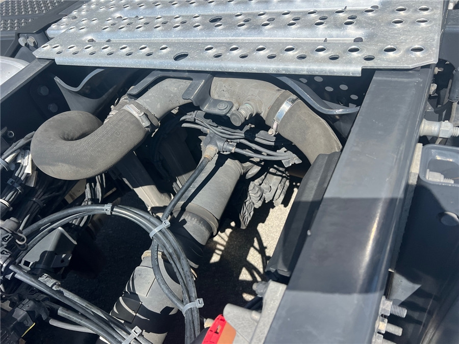 Тягач Scania R450 / RETARDER: фото 11