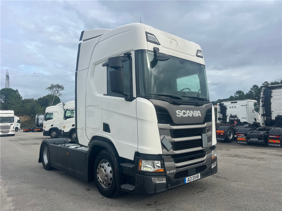 Scania R450 / RETARDER - Тягач: фото 3 Scania R450 / RETARDER - Тягач: фото 3