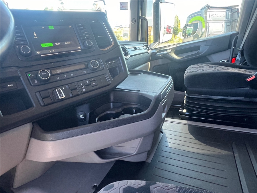 Тягач Scania R450 / RETARDER: фото 20