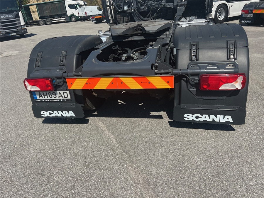 Тягач Scania R450 / RETARDER: фото 7