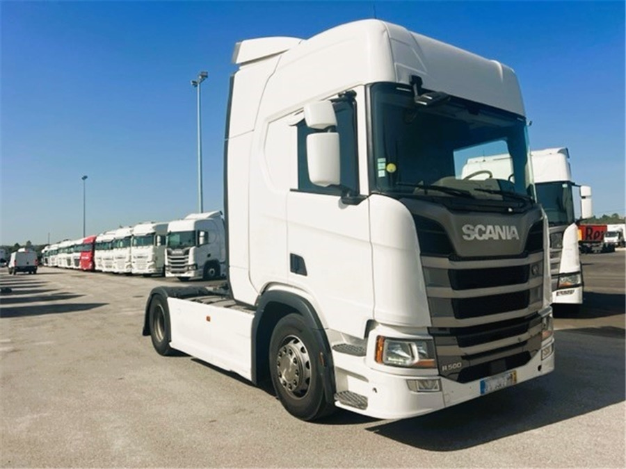 Scania R500 - Тягач: фото 2 Scania R500 - Тягач: фото 2