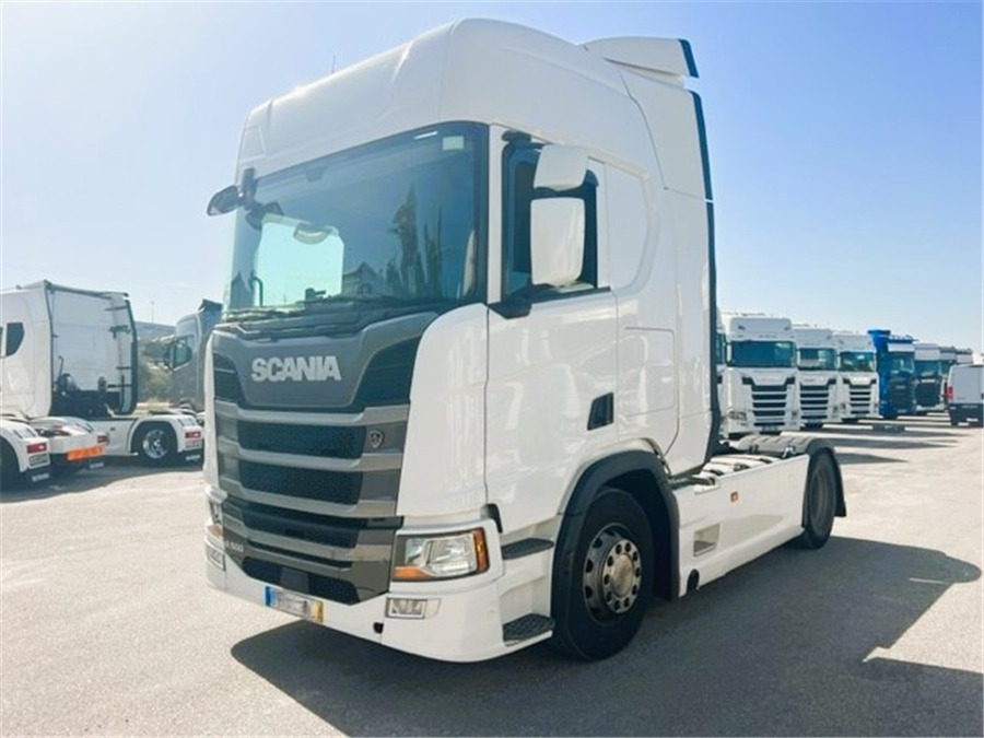 Scania R500 - Тягач: фото 1 Scania R500 - Тягач: фото 1