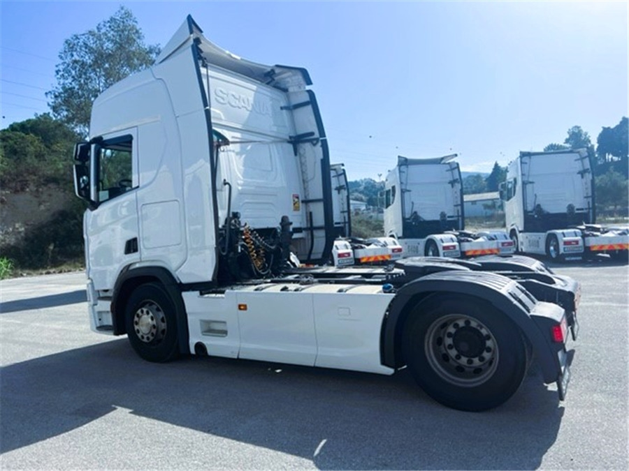Scania R500 - Тягач: фото 3 Scania R500 - Тягач: фото 3