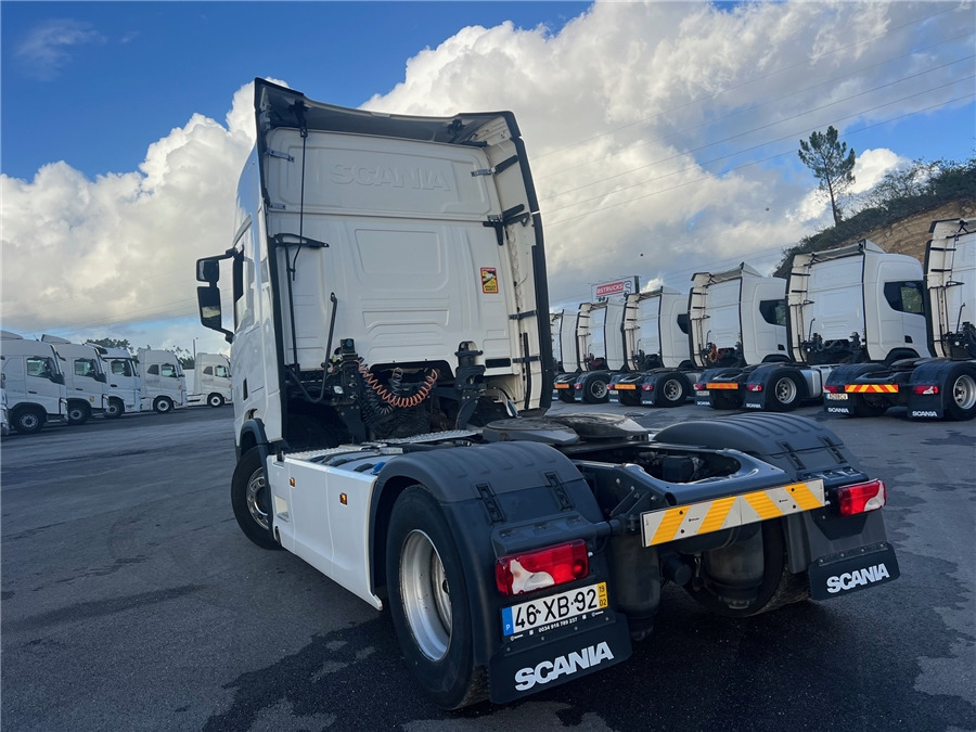 Scania R500 / RETARDER - Тягач: фото 4 Scania R500 / RETARDER - Тягач: фото 4