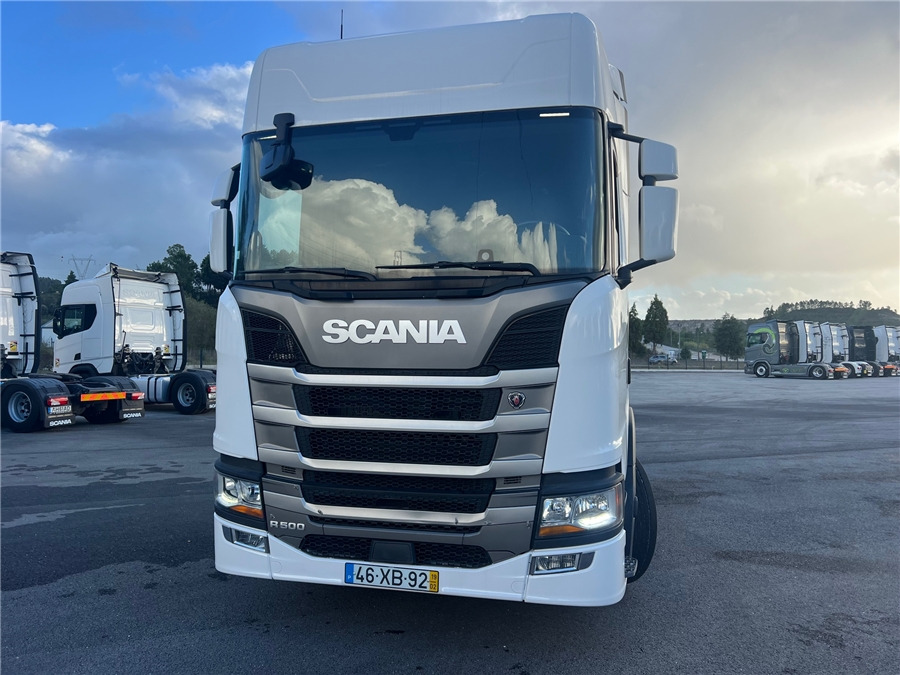 Scania R500 / RETARDER - Тягач: фото 2 Scania R500 / RETARDER - Тягач: фото 2