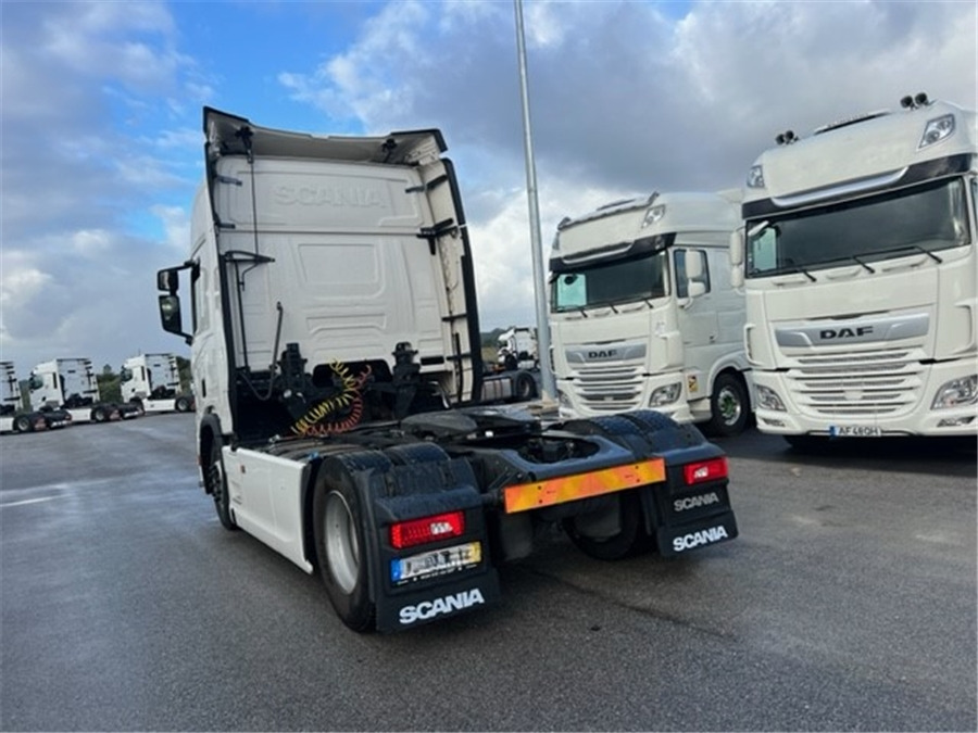 Scania R500 / RETARDER - Тягач: фото 4 Scania R500 / RETARDER - Тягач: фото 4