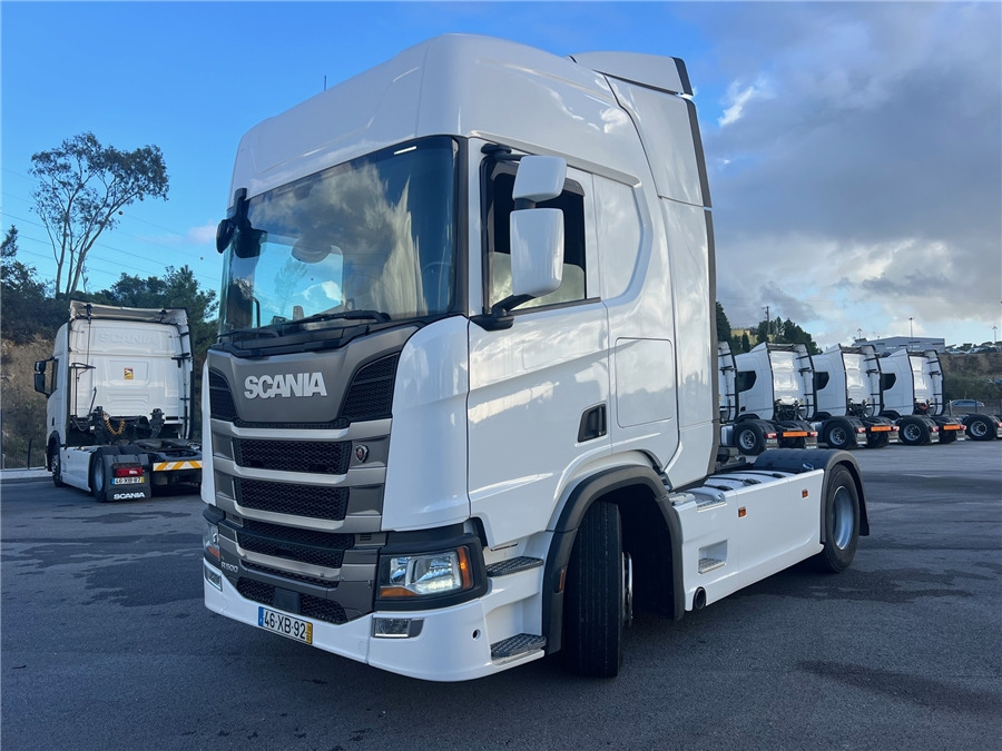 Scania R500 / RETARDER - Тягач: фото 1 Scania R500 / RETARDER - Тягач: фото 1
