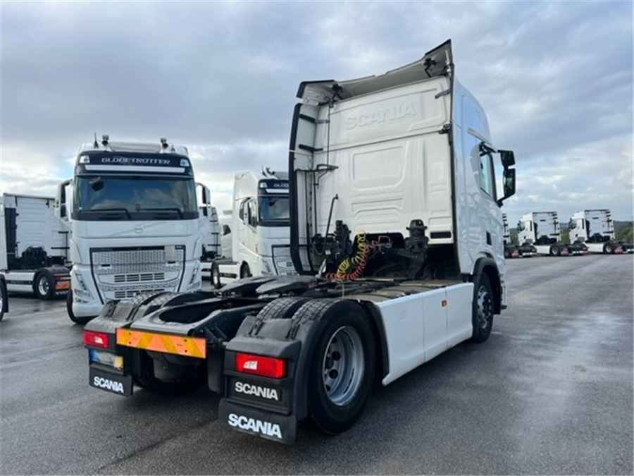 Scania R500 / RETARDER - Тягач: фото 3 Scania R500 / RETARDER - Тягач: фото 3
