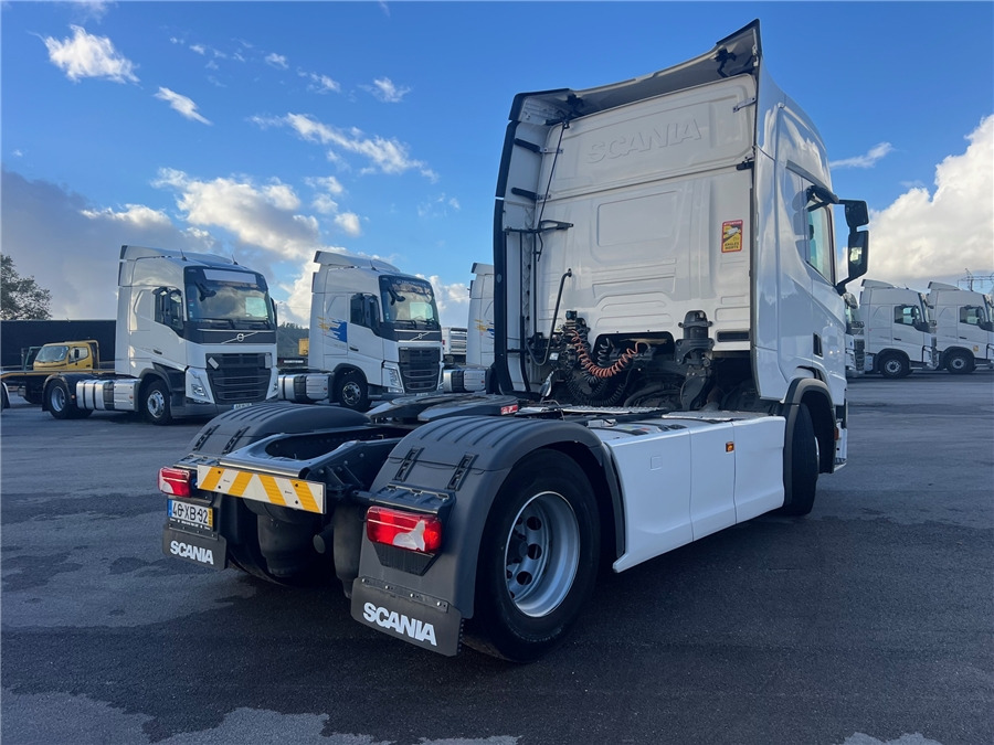 Scania R500 / RETARDER - Тягач: фото 5 Scania R500 / RETARDER - Тягач: фото 5