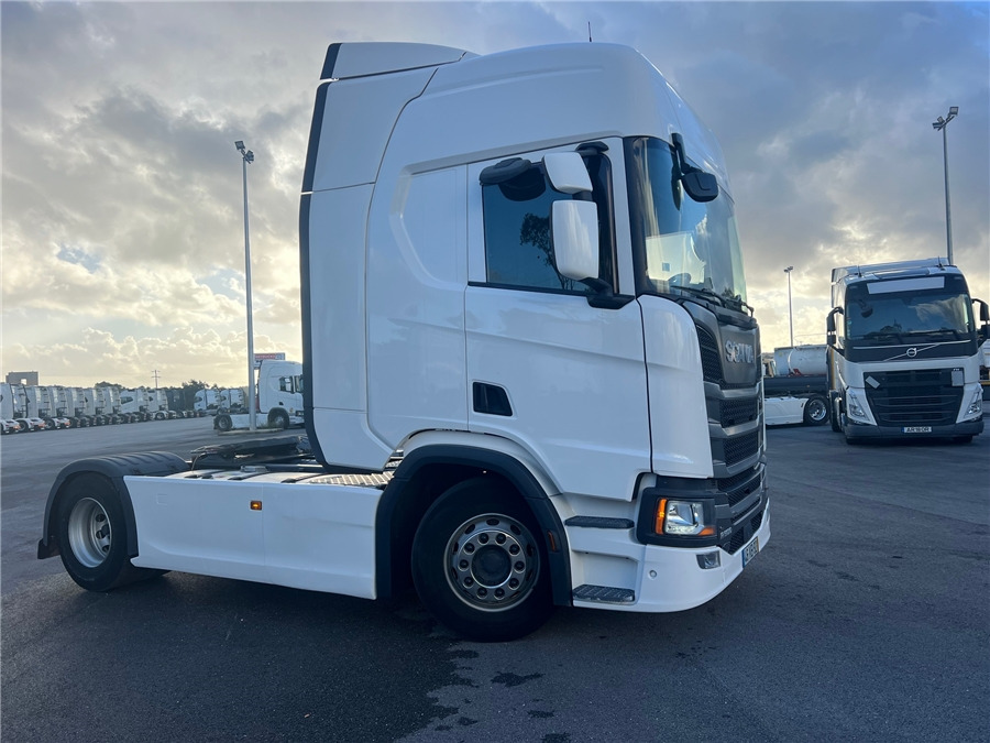 Scania R500 / RETARDER - Тягач: фото 3 Scania R500 / RETARDER - Тягач: фото 3