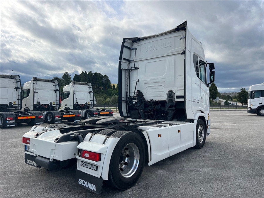 Scania S500 - Тягач: фото 4 Scania S500 - Тягач: фото 4