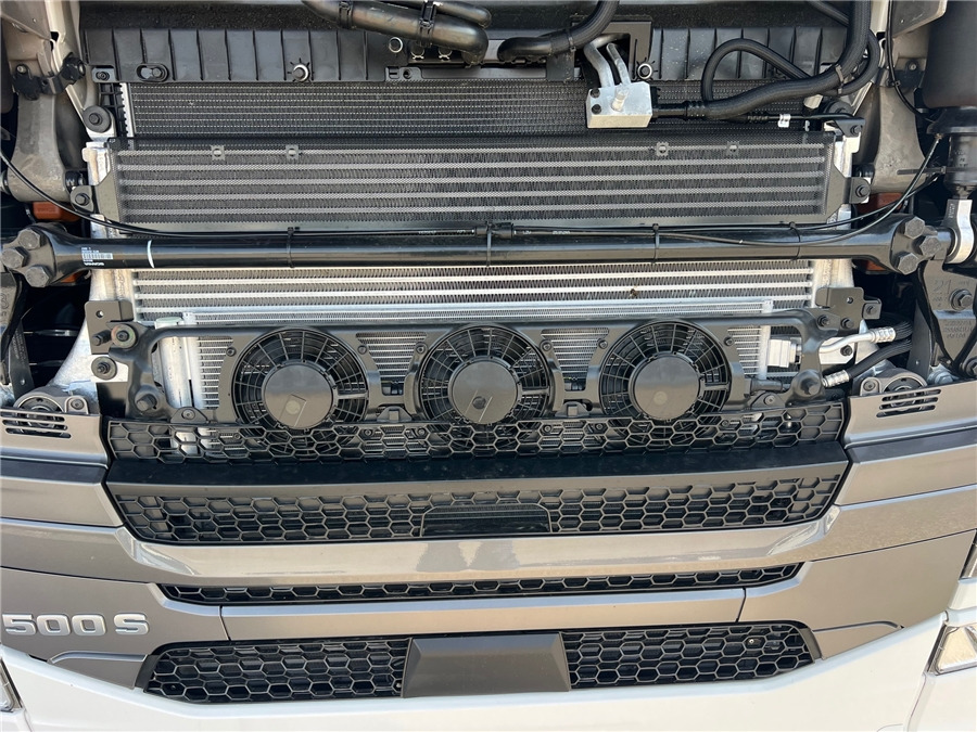 Scania S500 Retarder/airparlkoll в лизинг Scania S500 Retarder/airparlkoll: фото 18