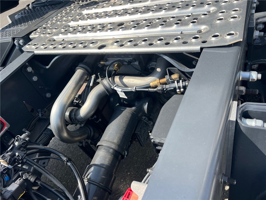 Scania S500 Retarder/airparlkoll в лизинг Scania S500 Retarder/airparlkoll: фото 9