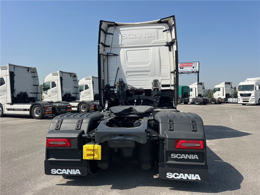 Scania S500 Retarder/airparlkoll в лизинг Scania S500 Retarder/airparlkoll: фото 6
