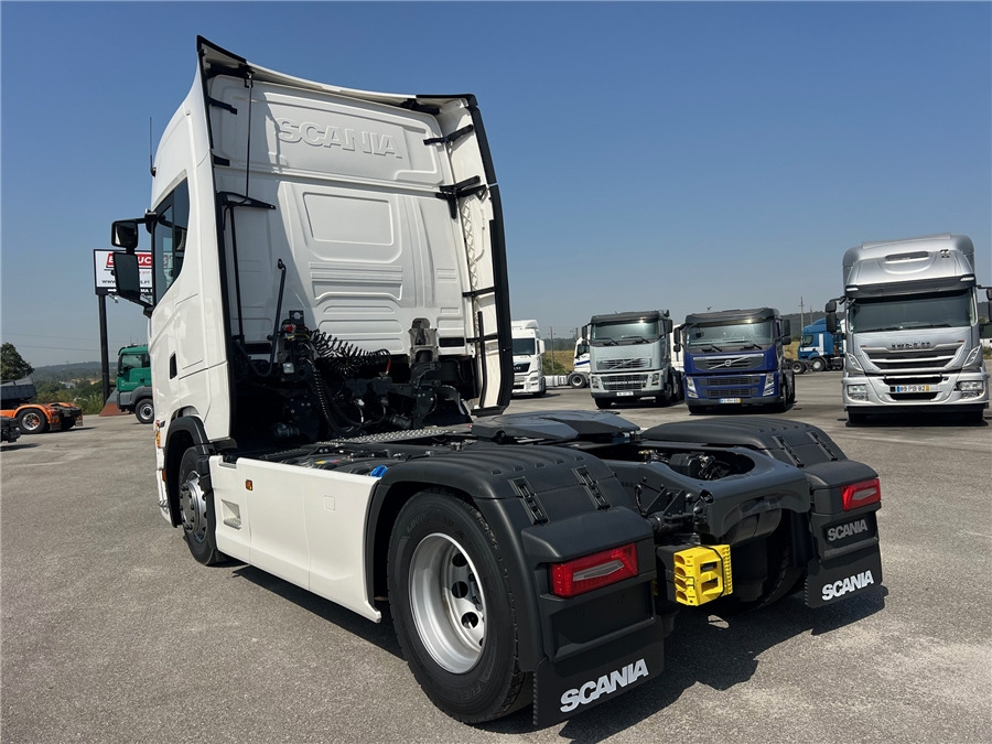 Scania S500 Retarder/airparlkoll - Тягач: фото 5 Scania S500 Retarder/airparlkoll - Тягач: фото 5
