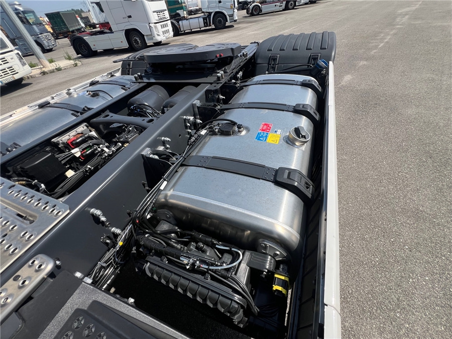 Scania S500 Retarder/airparlkoll в лизинг Scania S500 Retarder/airparlkoll: фото 10