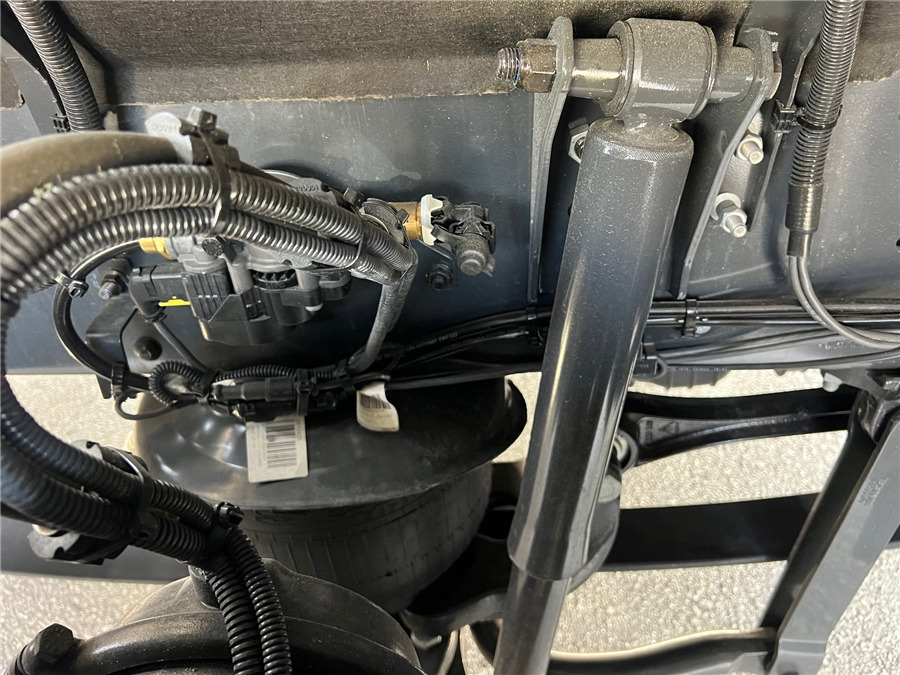 Scania S500 Retarder/airparlkoll в лизинг Scania S500 Retarder/airparlkoll: фото 16