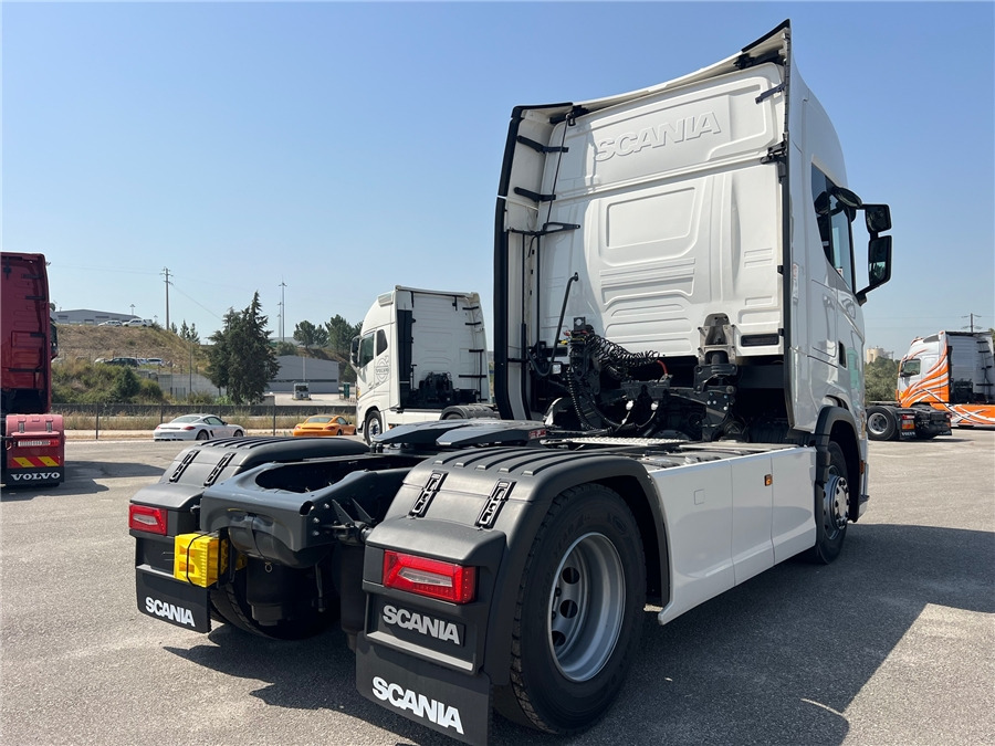 Scania S500 Retarder/airparlkoll в лизинг Scania S500 Retarder/airparlkoll: фото 7