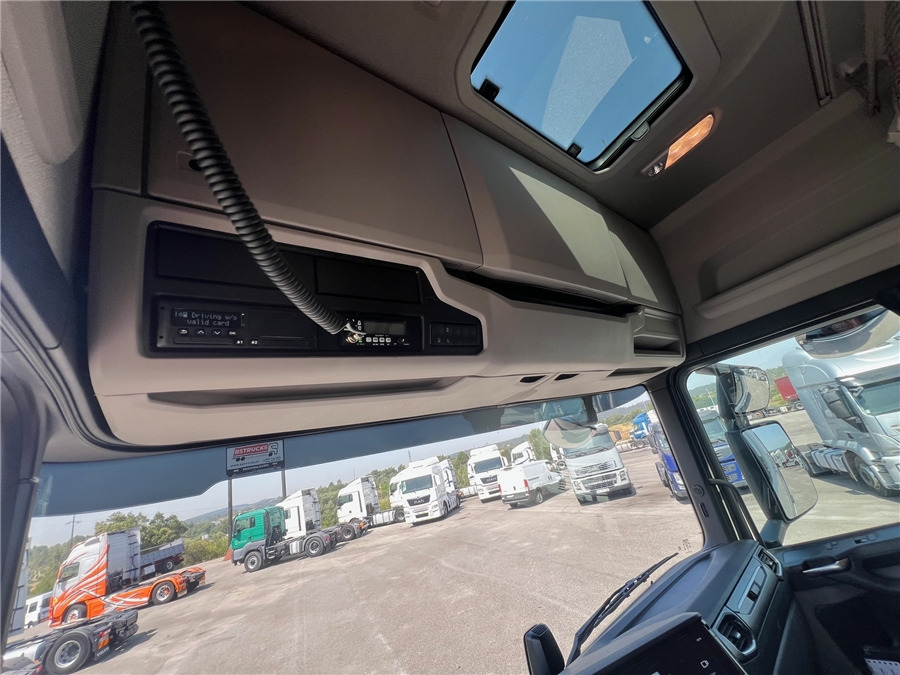 Scania S500 Retarder/airparlkoll в лизинг Scania S500 Retarder/airparlkoll: фото 27