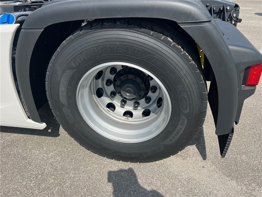 Scania S500 Retarder/airparlkoll в лизинг Scania S500 Retarder/airparlkoll: фото 40