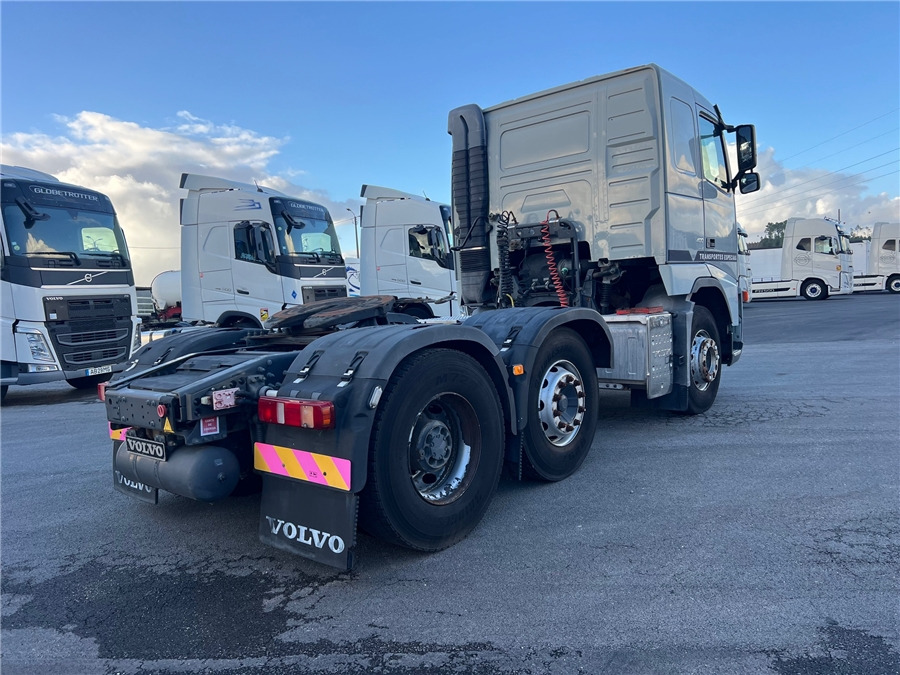 Тягач Volvo FH: фото 6
