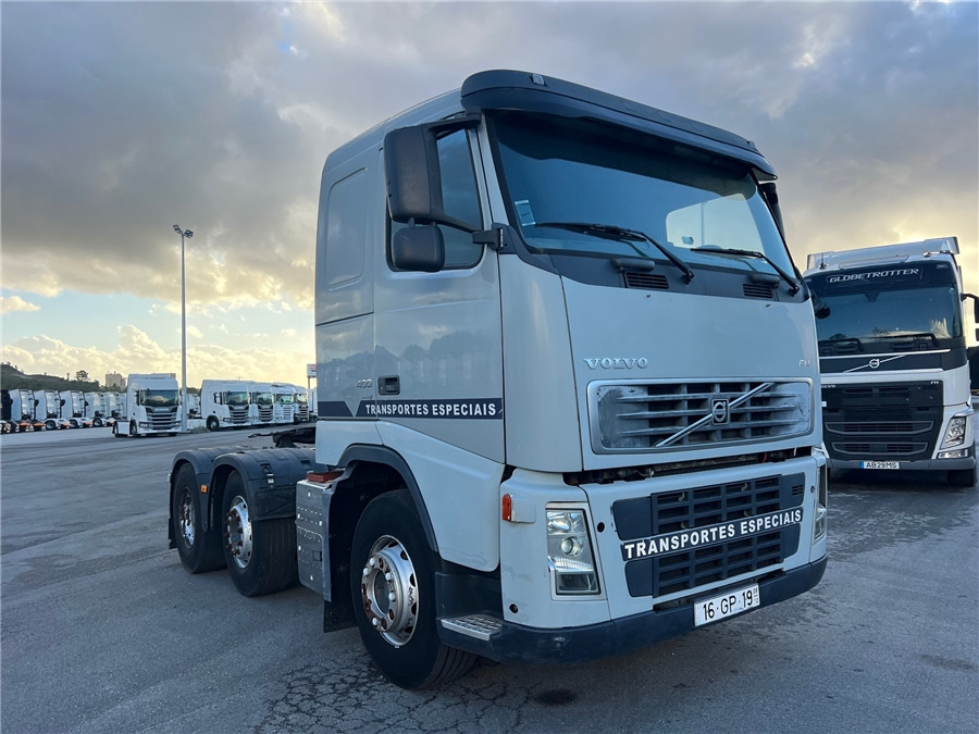Volvo FH - Тягач: фото 1 Volvo FH - Тягач: фото 1