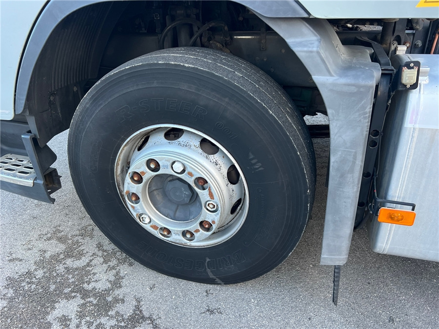 Тягач Volvo FH: фото 16