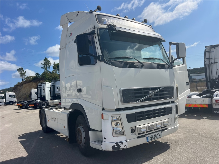 Volvo FH12-37 - Тягач: фото 2 Volvo FH12-37 - Тягач: фото 2