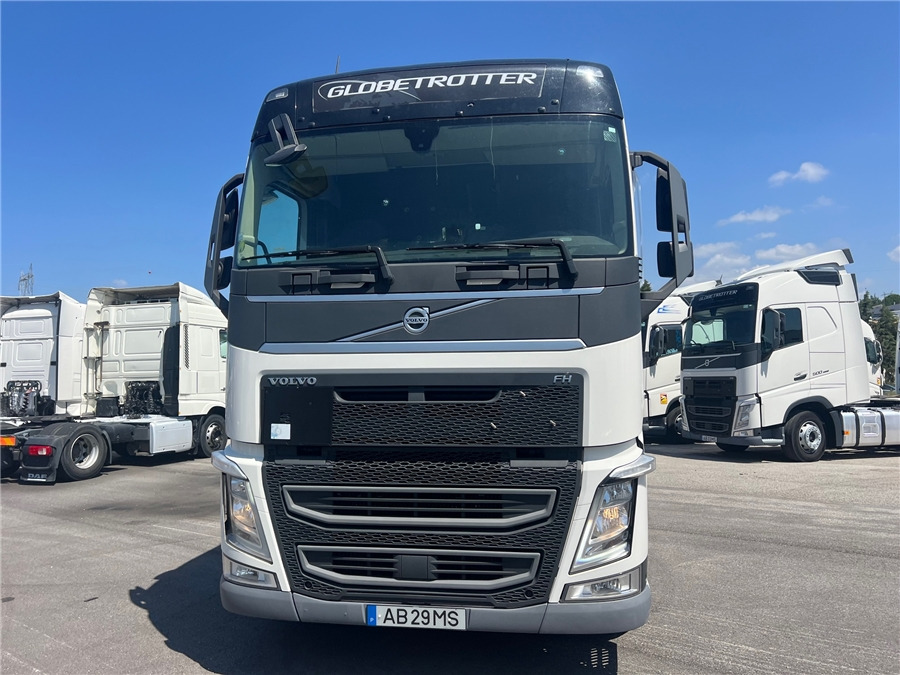 Volvo FH500 - Тягач: фото 2 Volvo FH500 - Тягач: фото 2