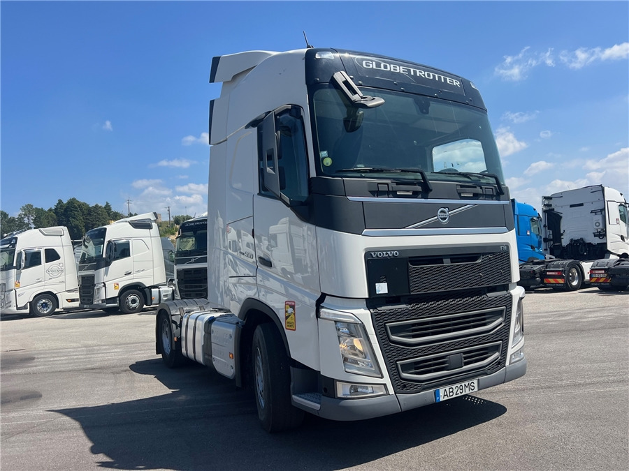 Volvo FH500 - Тягач: фото 1 Volvo FH500 - Тягач: фото 1