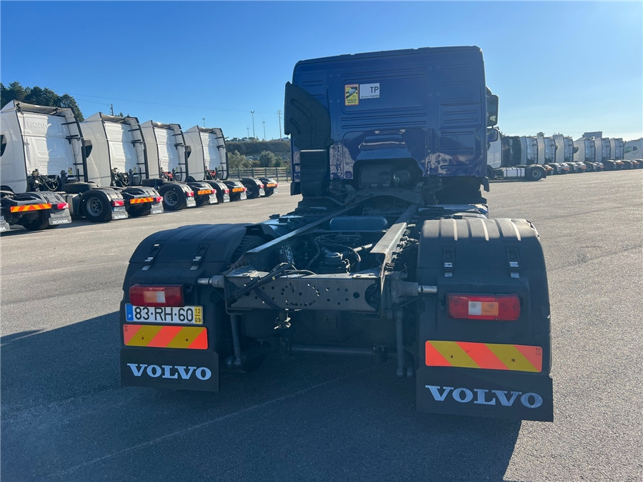 Volvo FM - Тягач: фото 5 Volvo FM - Тягач: фото 5