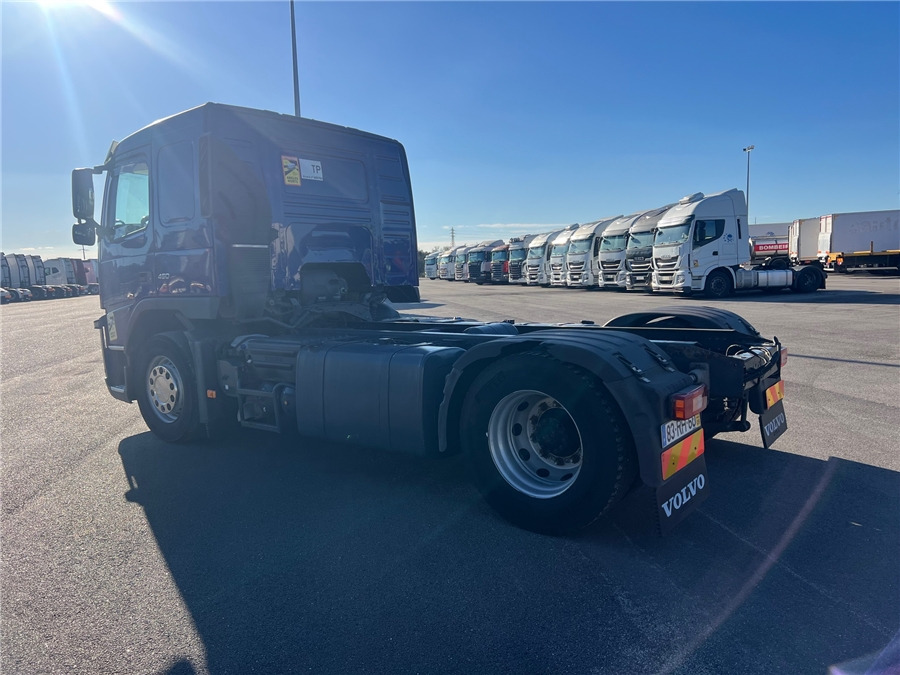 Тягач Volvo FM: фото 6
