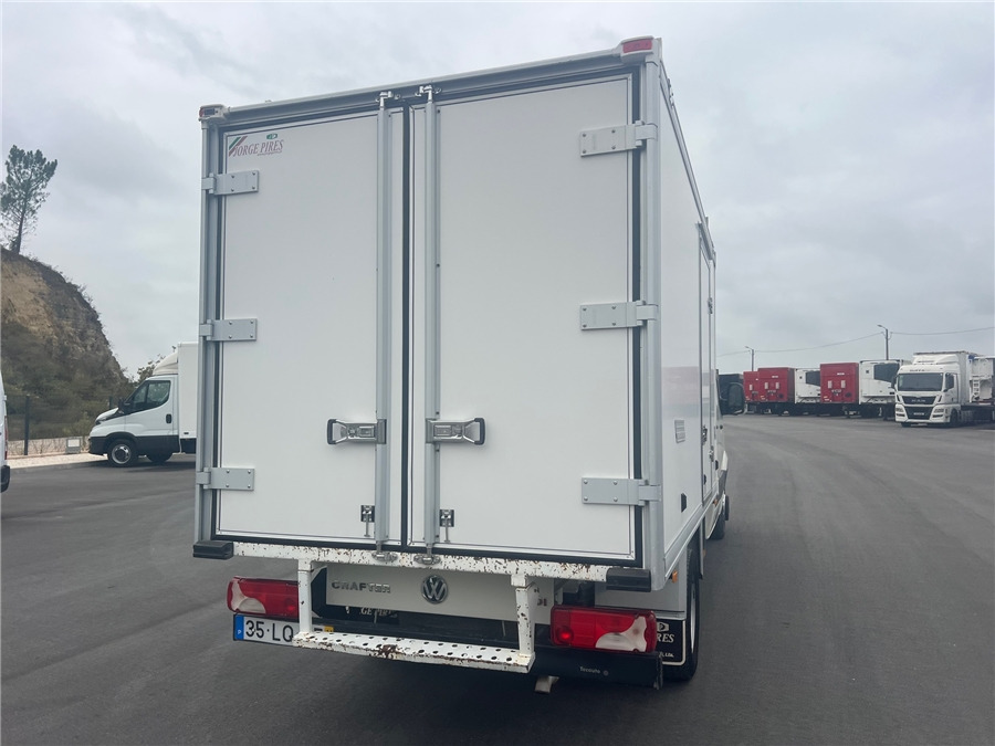 VOLKSWAGEN CRAFTER - Фургон с закрытым кузовом, Грузопассажирский фургон: фото 5 VOLKSWAGEN CRAFTER - Фургон с закрытым кузовом, Грузопассажирский фургон: фото 5